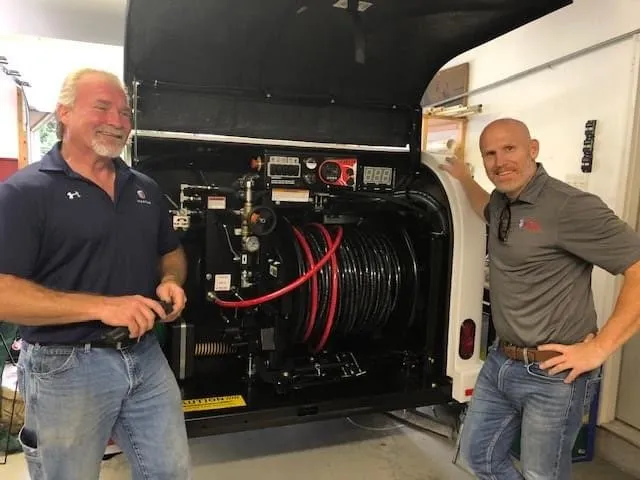 Slide of Mr. Rooter Plumbing of Virginia Beach