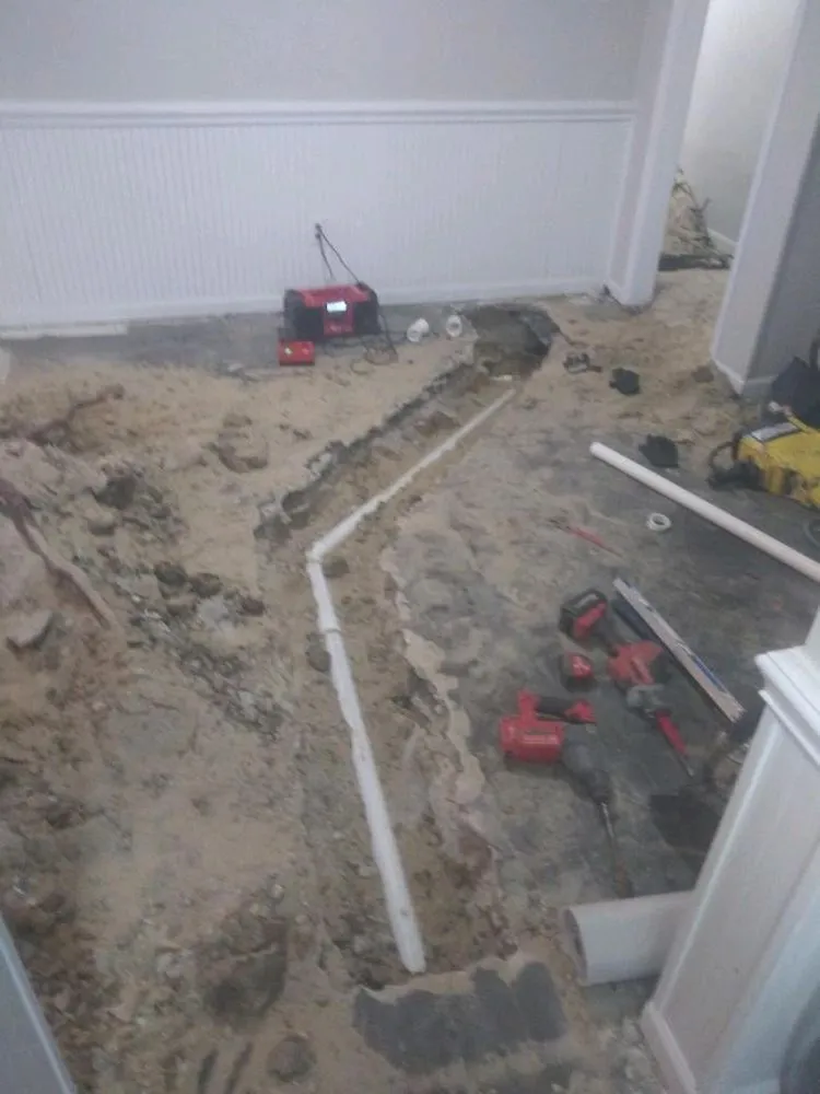 Slide of Mr. Rooter Plumbing of Virginia Beach