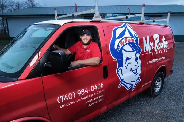 Mr. Rooter Plumbing of Washington and Wood County