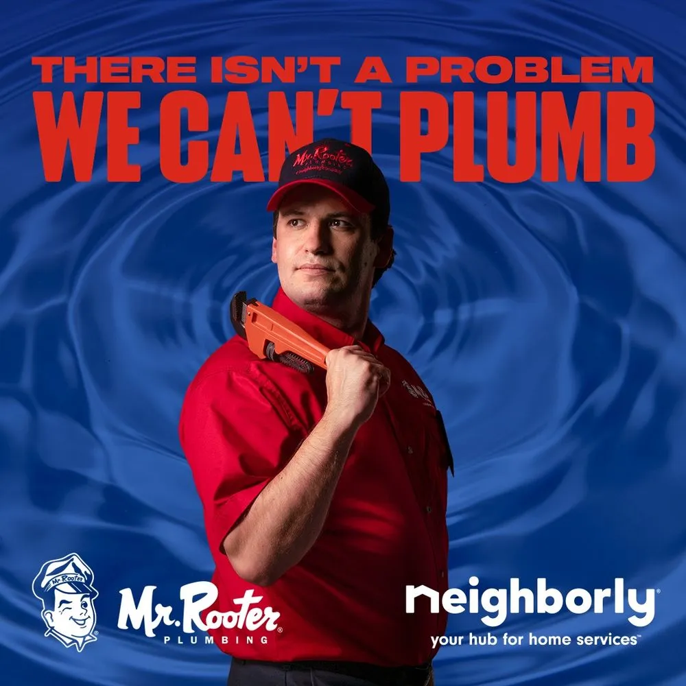 Slide of Mr. Rooter Plumbing of Waxahachie