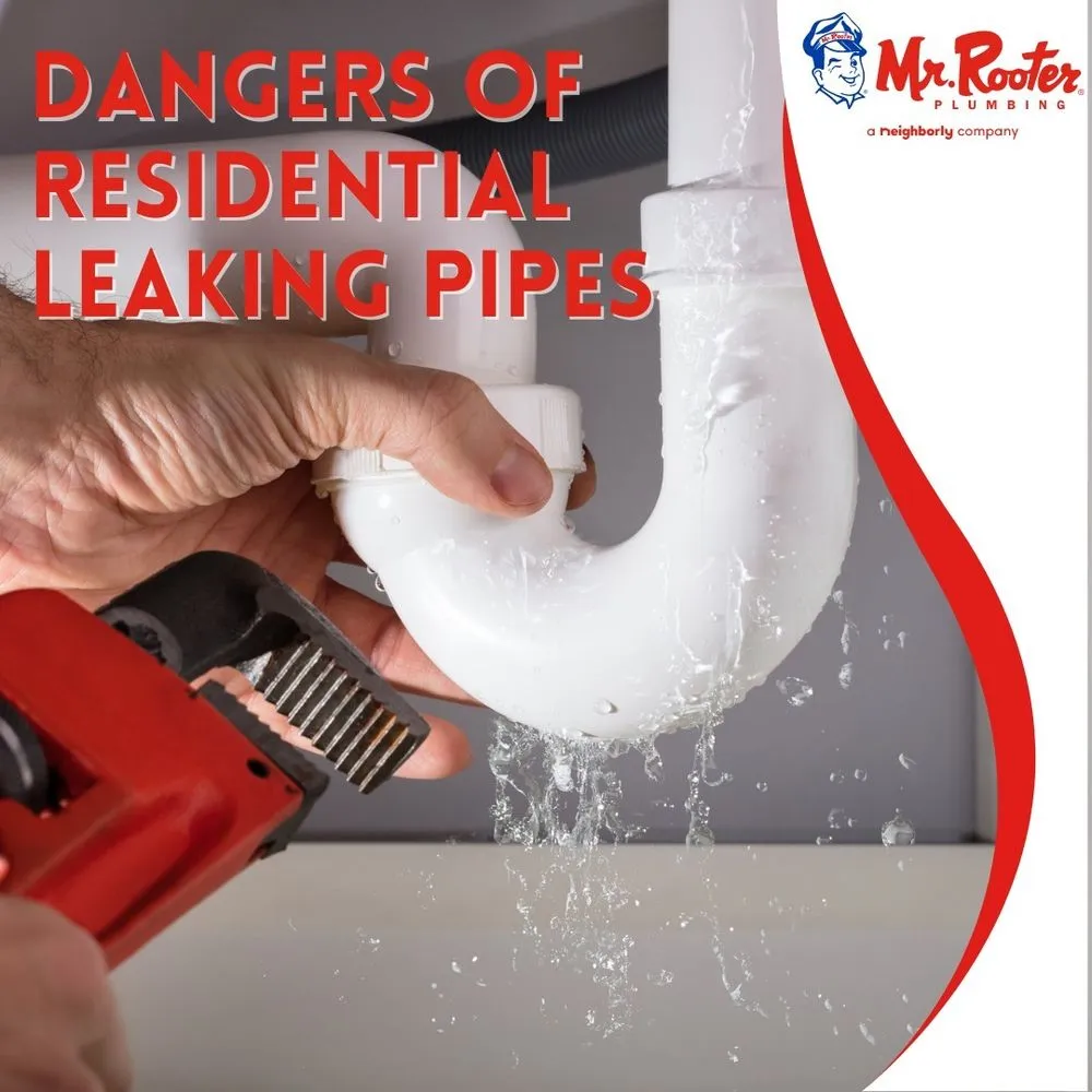 Slide of Mr. Rooter Plumbing of Waxahachie