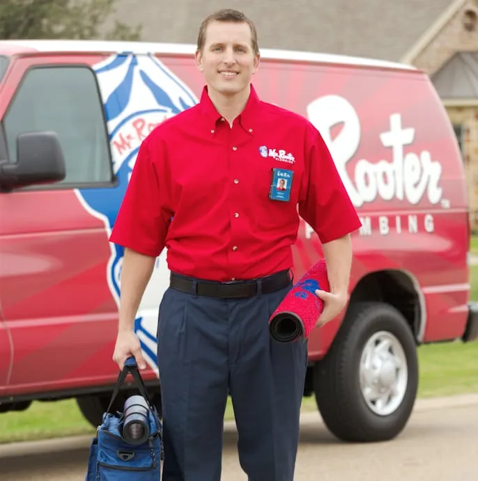 Top-rated emergency plumbing in Williamsburg, VA by Mr. Rooter Plumbing of Williamsburg