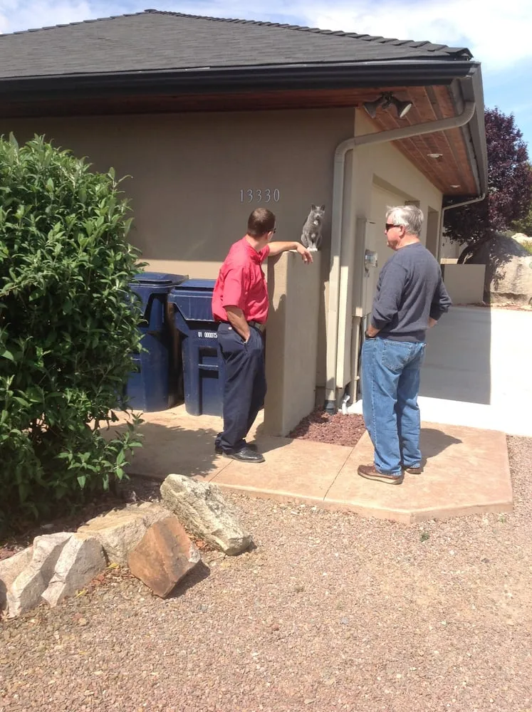 Top-rated emergency plumbing in Camp Verde, AZ by Mr. Rooter Plumbing of Yavapai, Coconino and Maricopa Counties