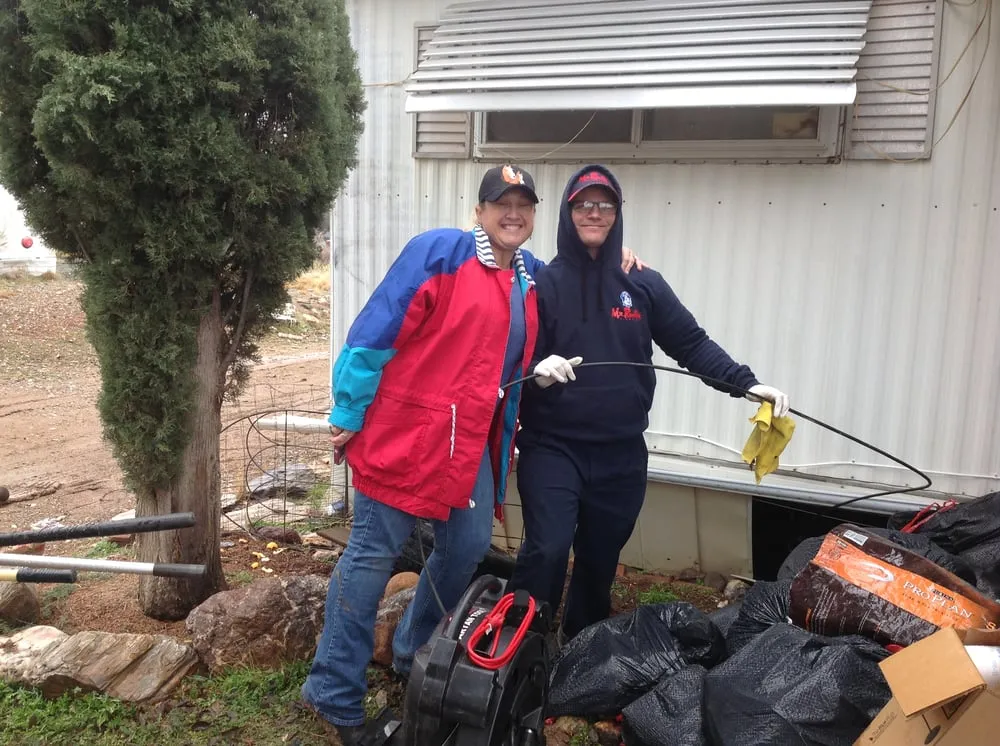 Reliable drain cleaning experts serving Camp Verde, AZ - Mr. Rooter Plumbing of Yavapai, Coconino and Maricopa Counties