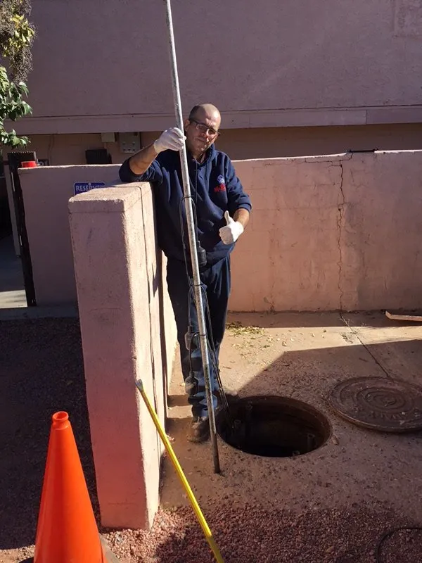 Affordable pipe repair for homes in Camp Verde, AZ by Mr. Rooter Plumbing of Yavapai, Coconino and Maricopa Counties