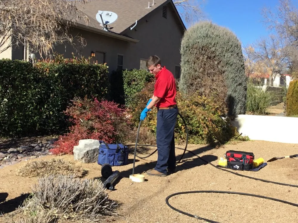 Professional leak detection service in Camp Verde, AZ - Mr. Rooter Plumbing of Yavapai, Coconino and Maricopa Counties