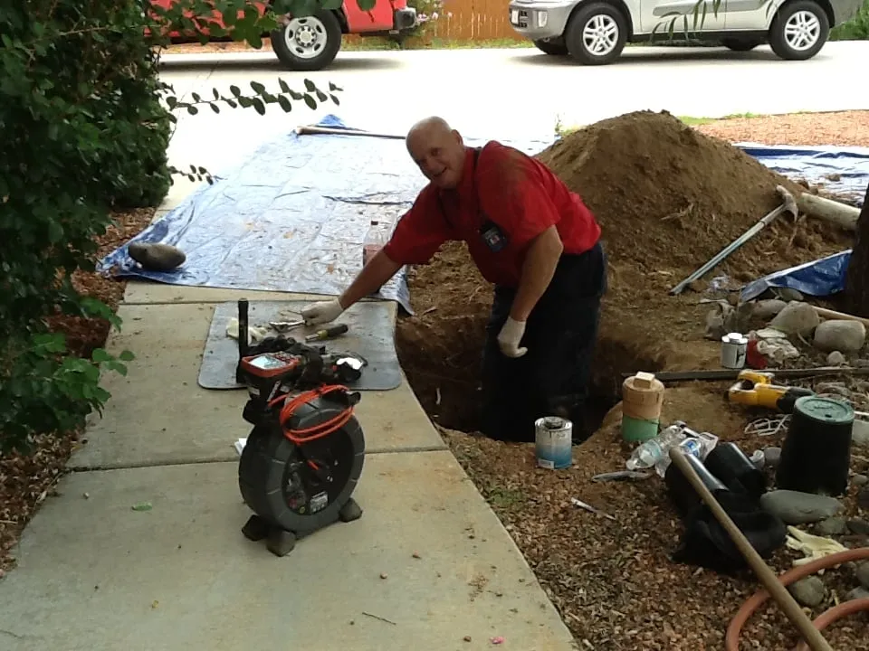 Slide of Mr. Rooter Plumbing of Yavapai, Coconino and Maricopa Counties