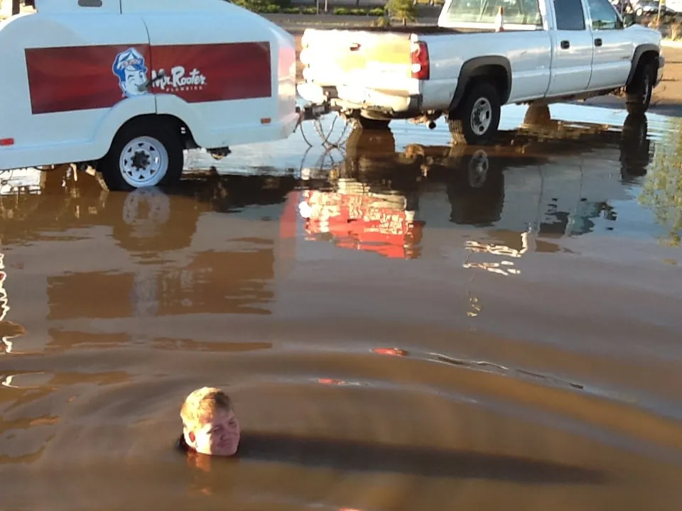 Slide of Mr. Rooter Plumbing of Yavapai, Coconino and Maricopa Counties