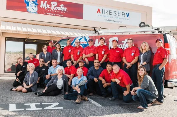 Mr. Rooter Plumbing of Yavapai, Coconino and Maricopa Counties