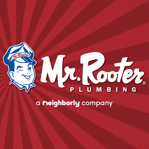 Slide of Mr Rooter Plumbing