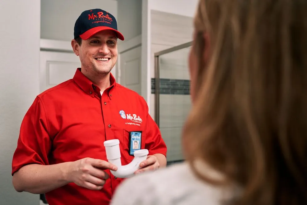 Quality pipe repair experts serving St. Petersburg, FL - Mr Rooter Plumbing