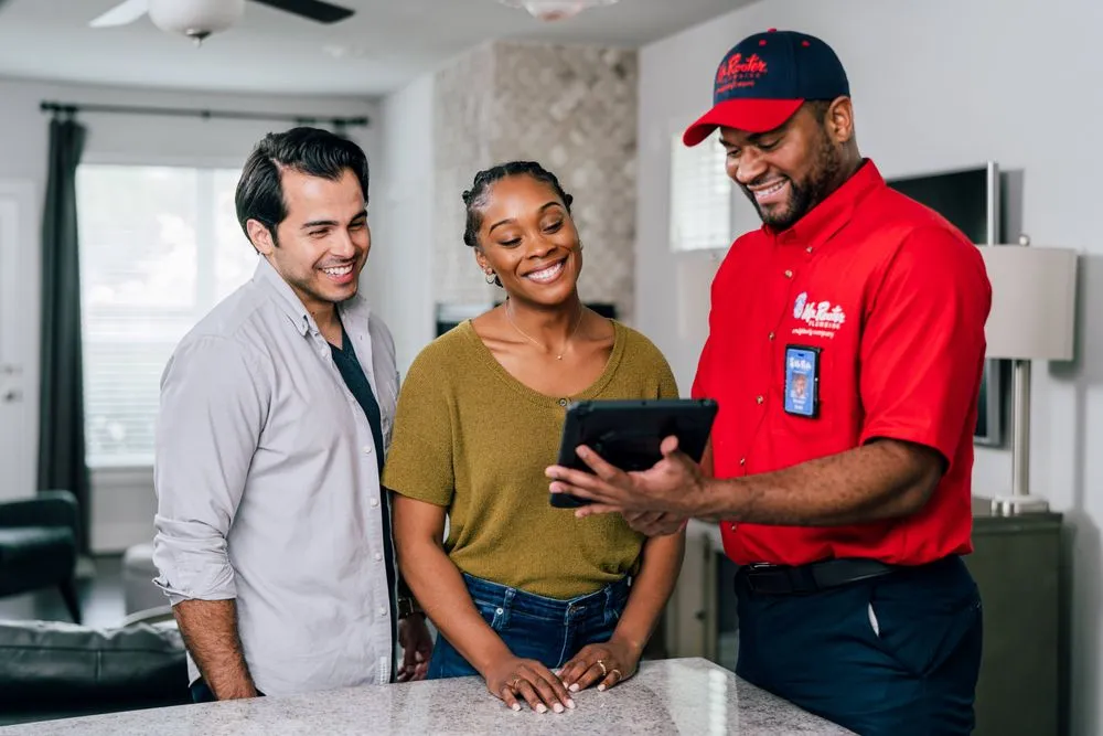 Top-rated pipe repair service in St. Petersburg, FL - Mr Rooter Plumbing