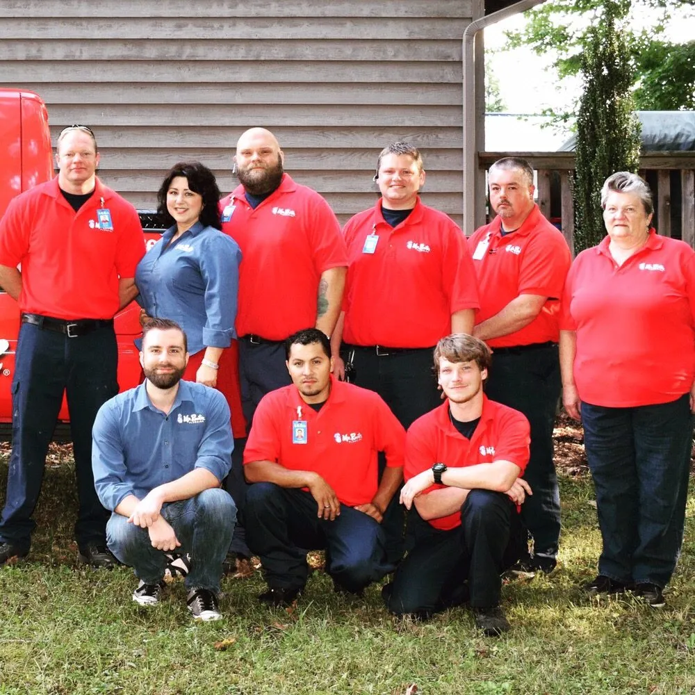 Slide of Mr. Rooter Plumbing WNC