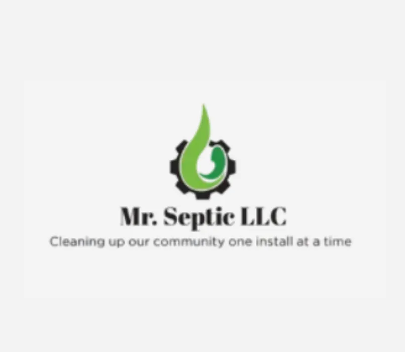 Slide of Mr. Septic