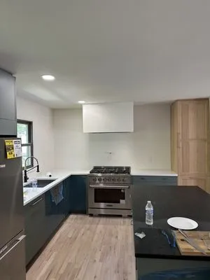 Mr. Sergei Handyman Service Logo