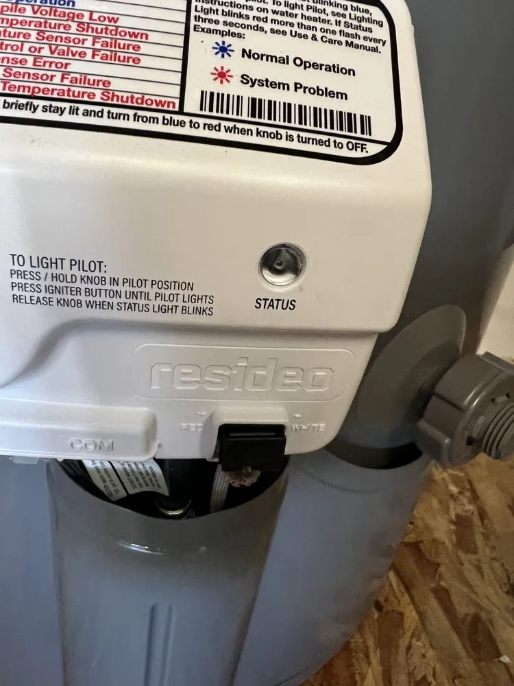 Slide of Mr Service Man