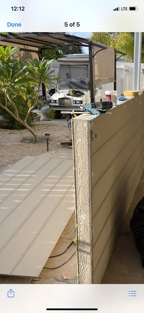 Slide of Mr Service Man