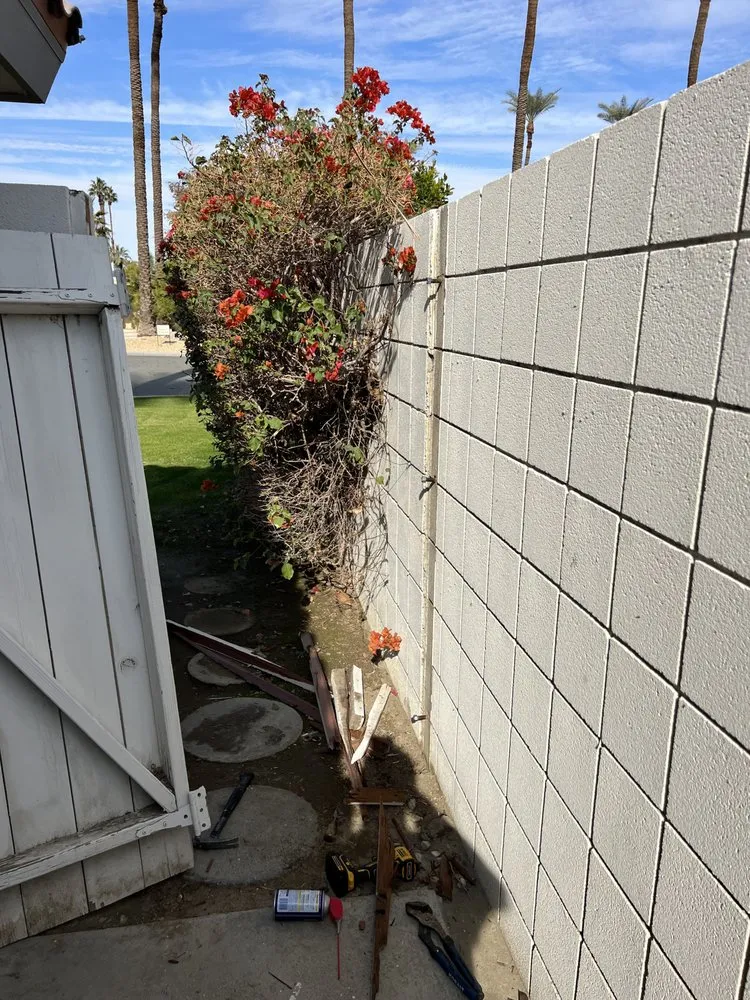 Slide of Mr Service Man