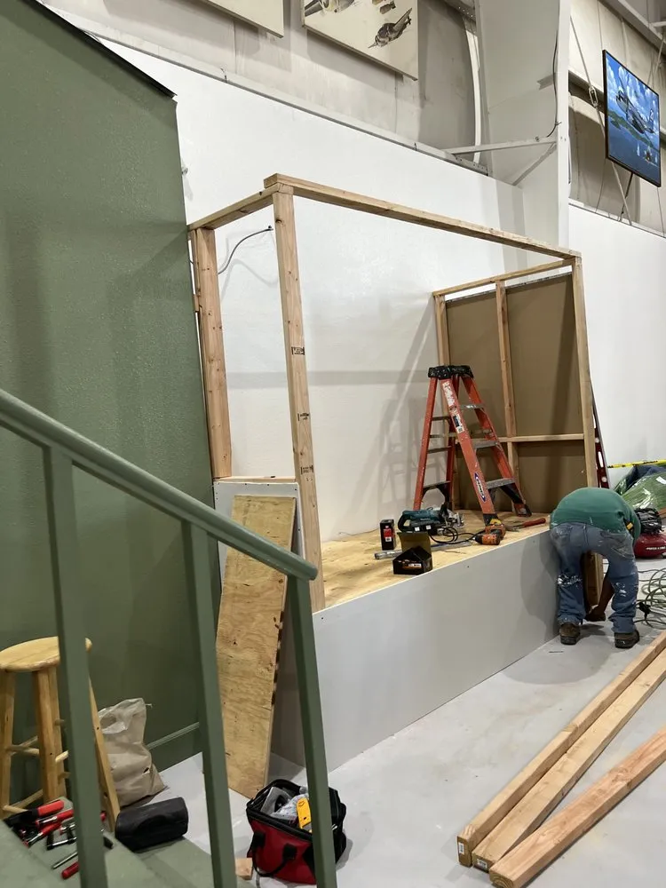 Slide of Mr Service Man