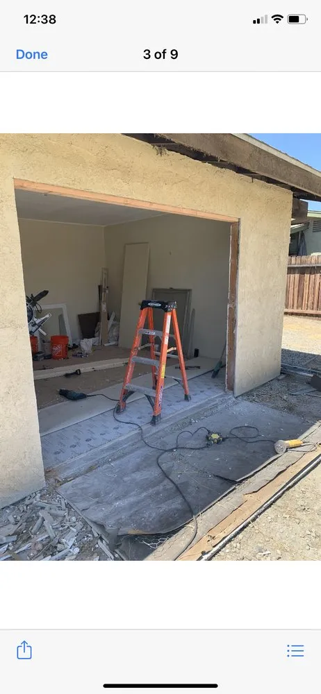 Slide of Mr Service Man