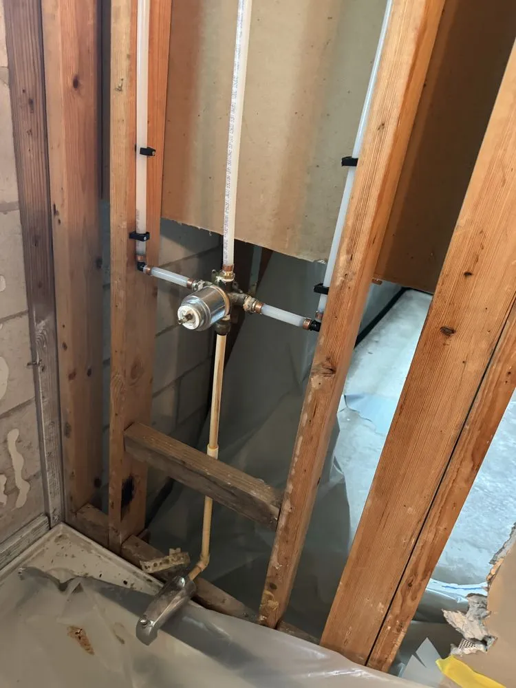 Slide of Mr. Sewer & Pipe