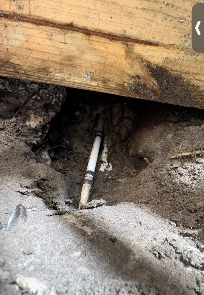 Slide of Mr. Sewer & Pipe