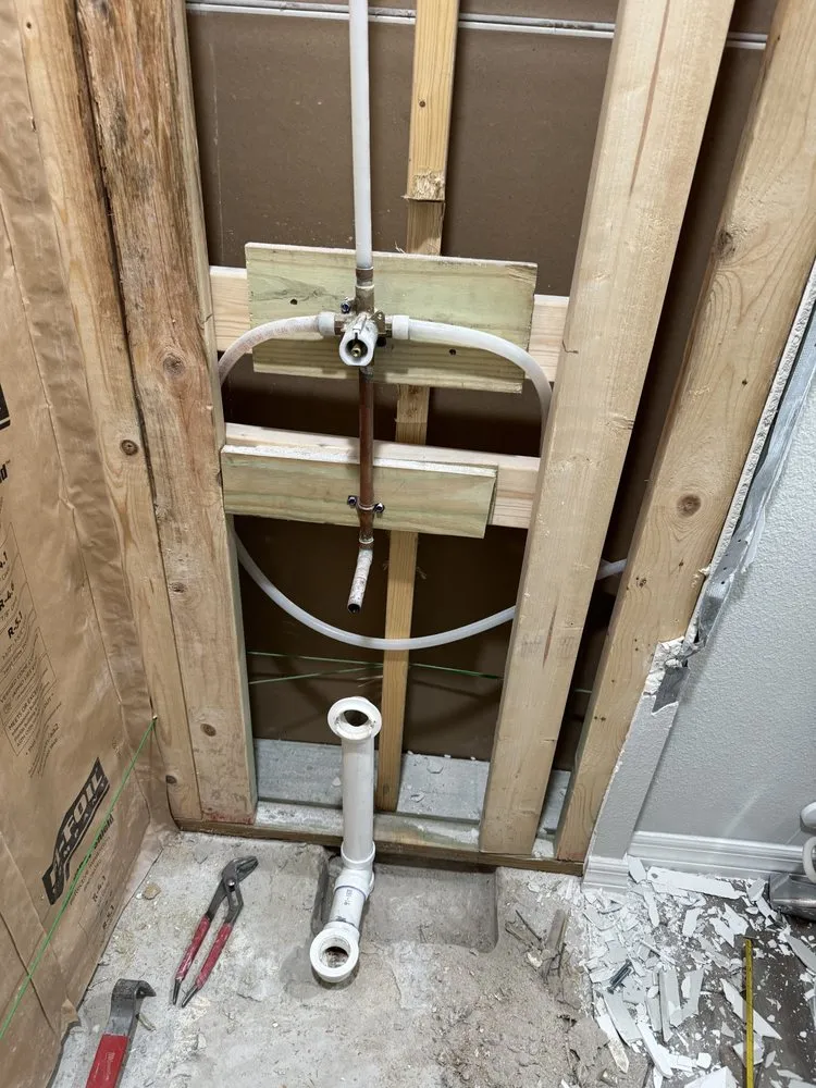 Slide of Mr. Sewer & Pipe