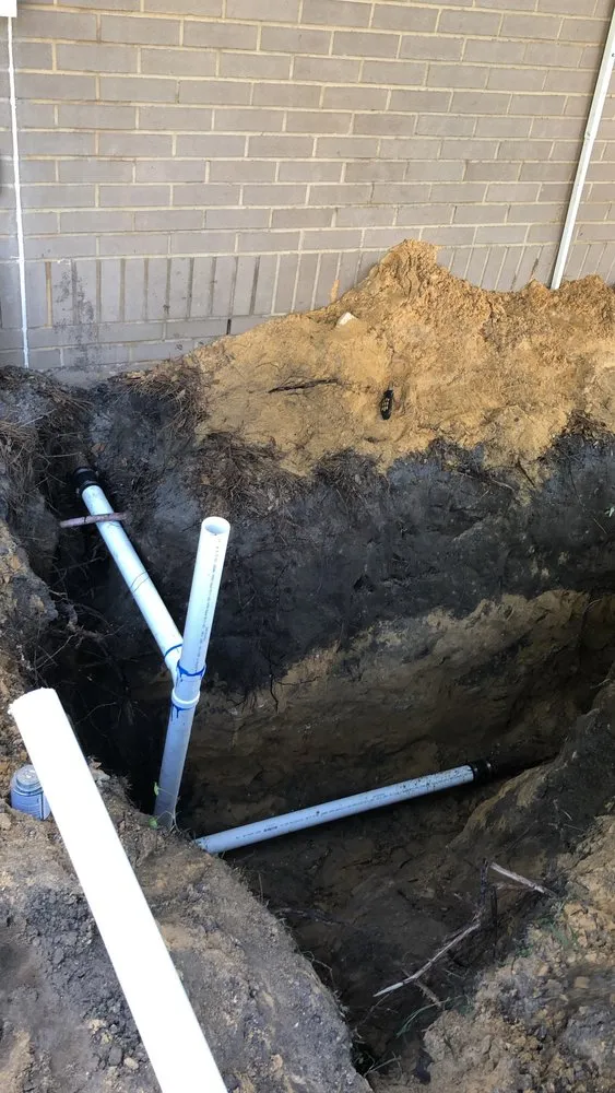 Slide of Mr. Sewer & Pipe