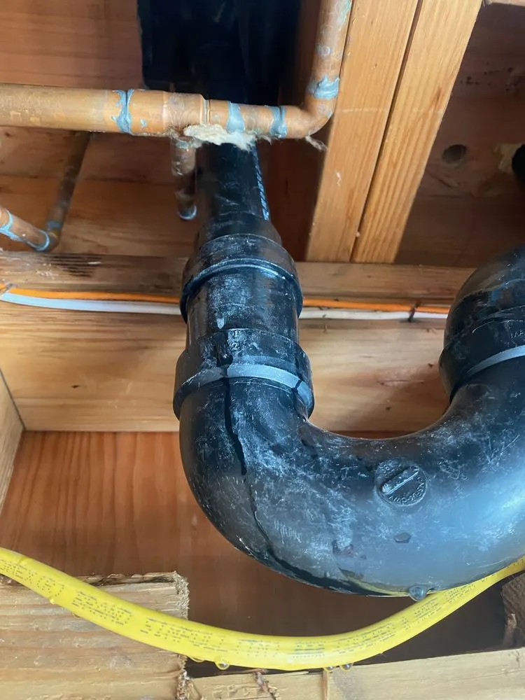 Slide of Mr. Sewer Rooter