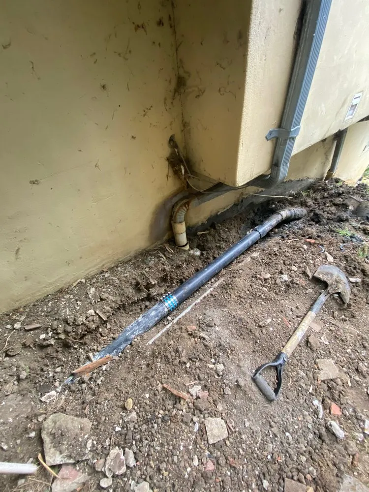 Slide of Mr. Sewer Rooter