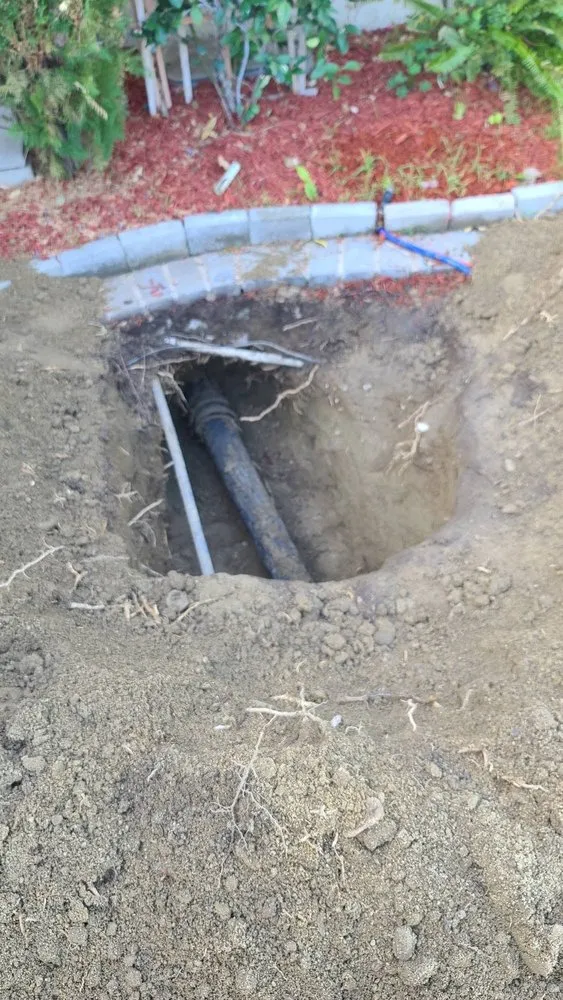 Slide of Mr. Sewer Rooter