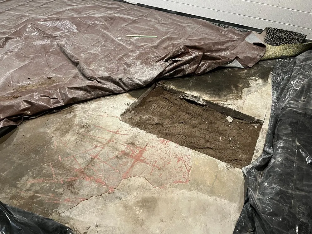 Slide of Mr. Sewer Rooter