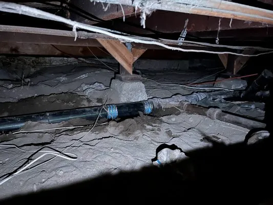 Mr. Sewer Rooter Logo