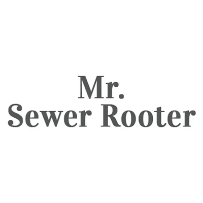 Mr Sewer Rooter