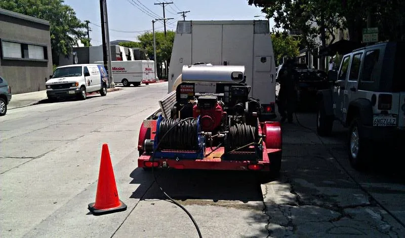 Slide of Mr. Speedy Plumbing & Rooter