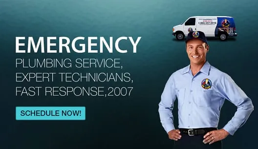 Mr. Speedy Plumbing & Rooter Logo