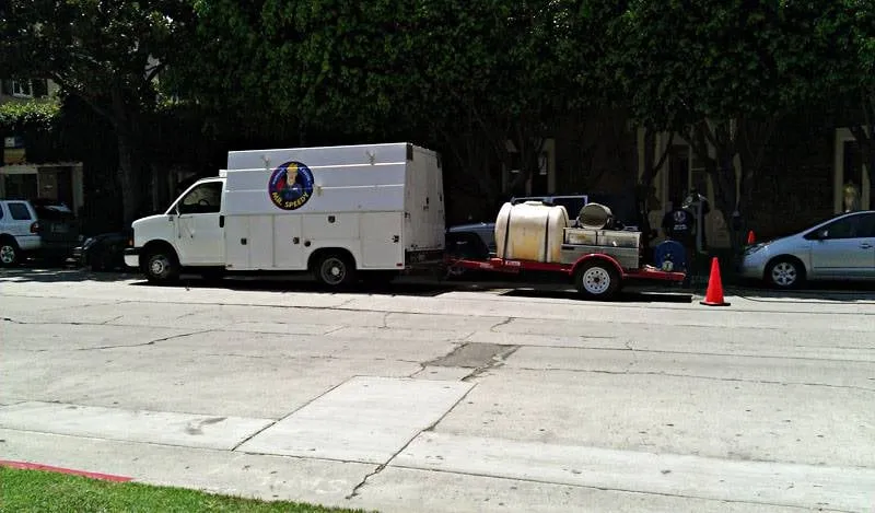 Slide of Mr. Speedy Plumbing