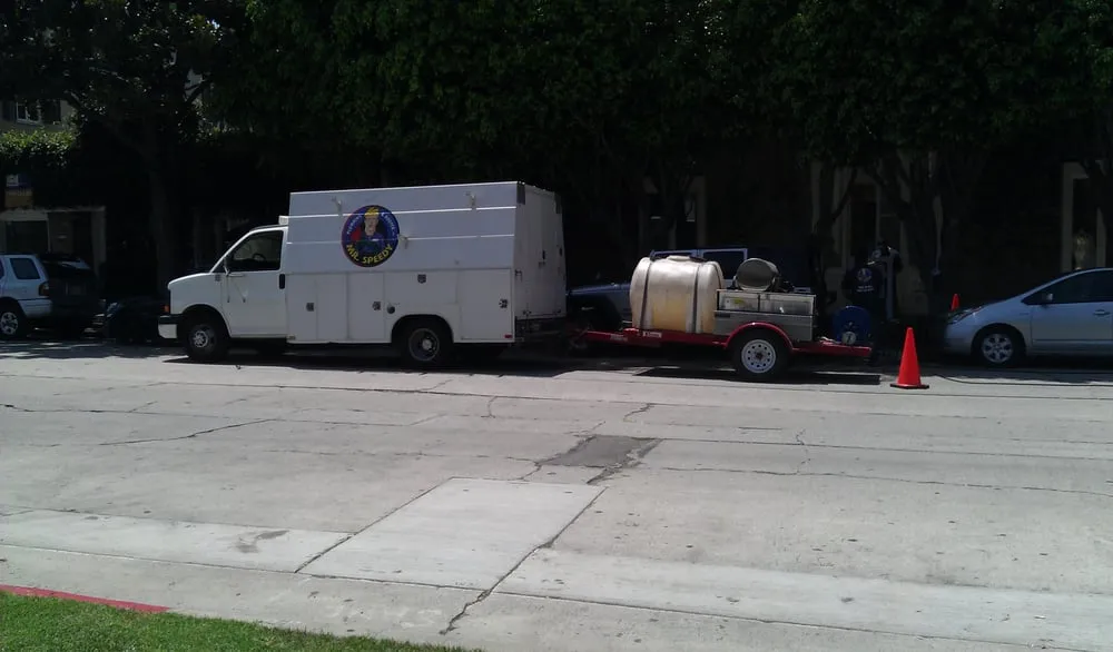 Slide of Mr. Speedy Plumbing