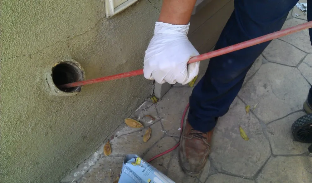 Slide of Mr. Speedy Plumbing