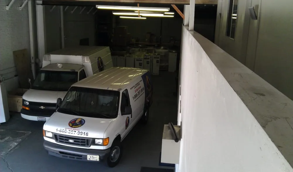 Slide of Mr. Speedy Plumbing