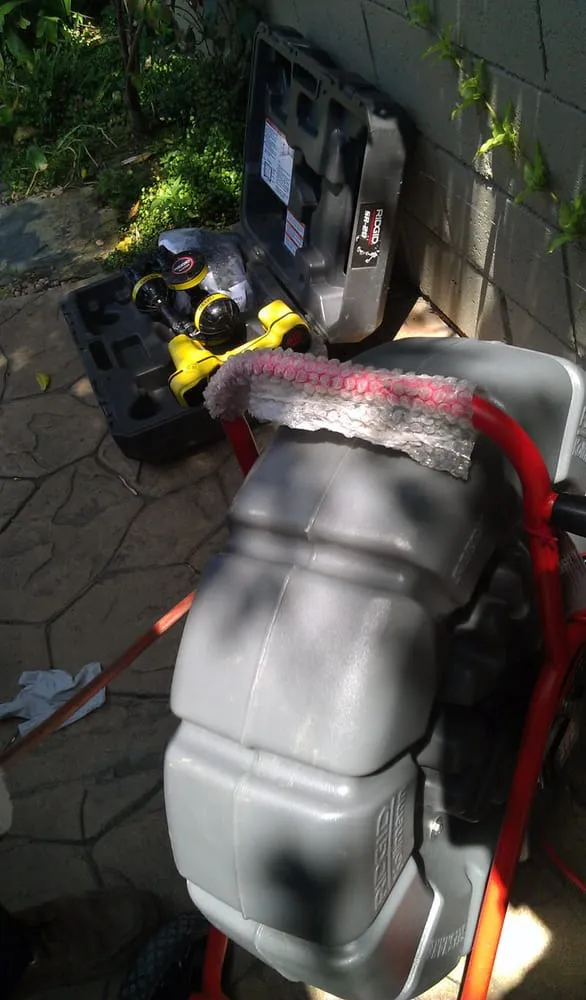 Slide of Mr. Speedy Plumbing