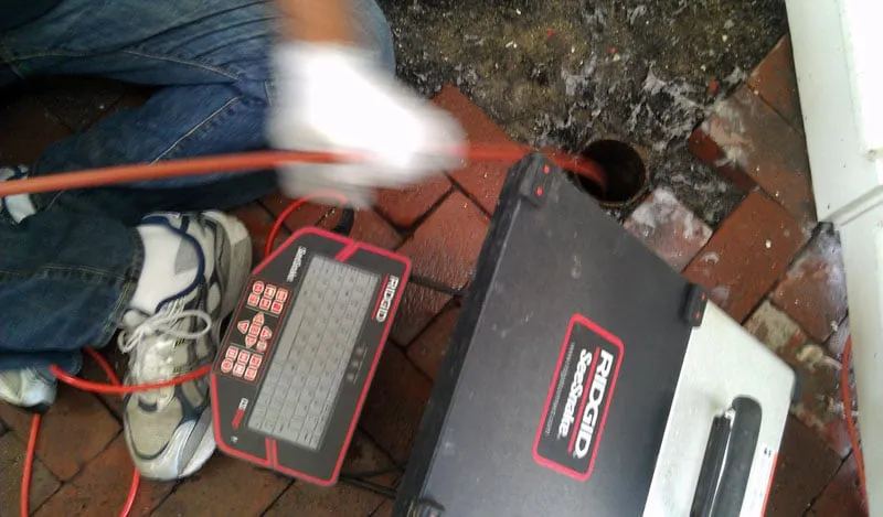 Slide of Mr. Speedy Plumbing