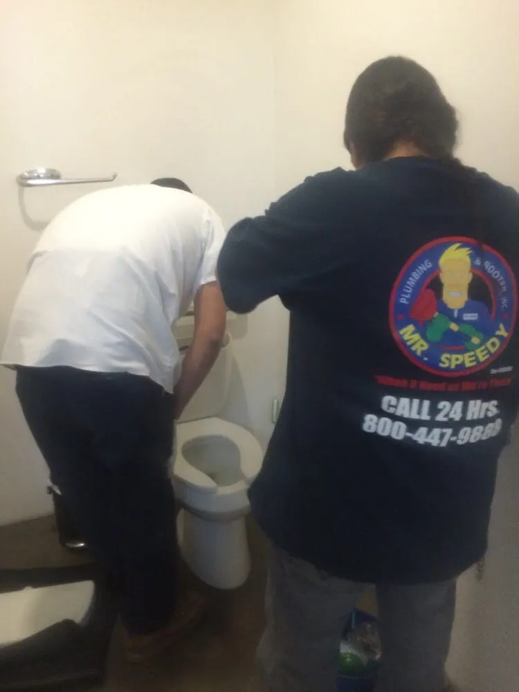 Slide of Mr. Speedy Plumbing-West Hollywood