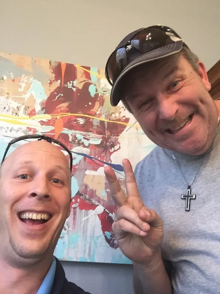 Slide of Mr. Tankless