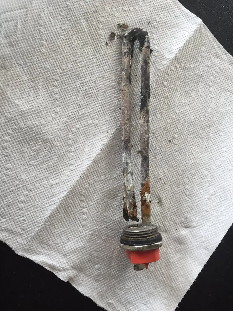 Slide of Mr. Tankless