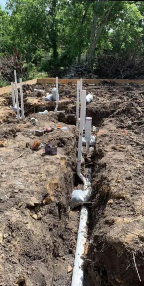 Slide of Mr Taylor's & Sons Plumbing Company