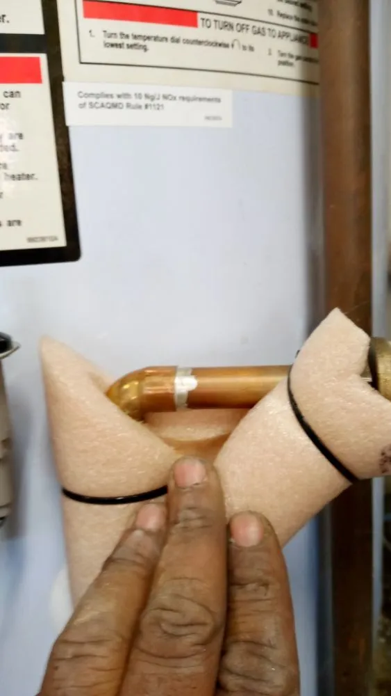 Expert water heater service for homes in Stockton, CA by Mr Taylor's & Sons Plumbing Company