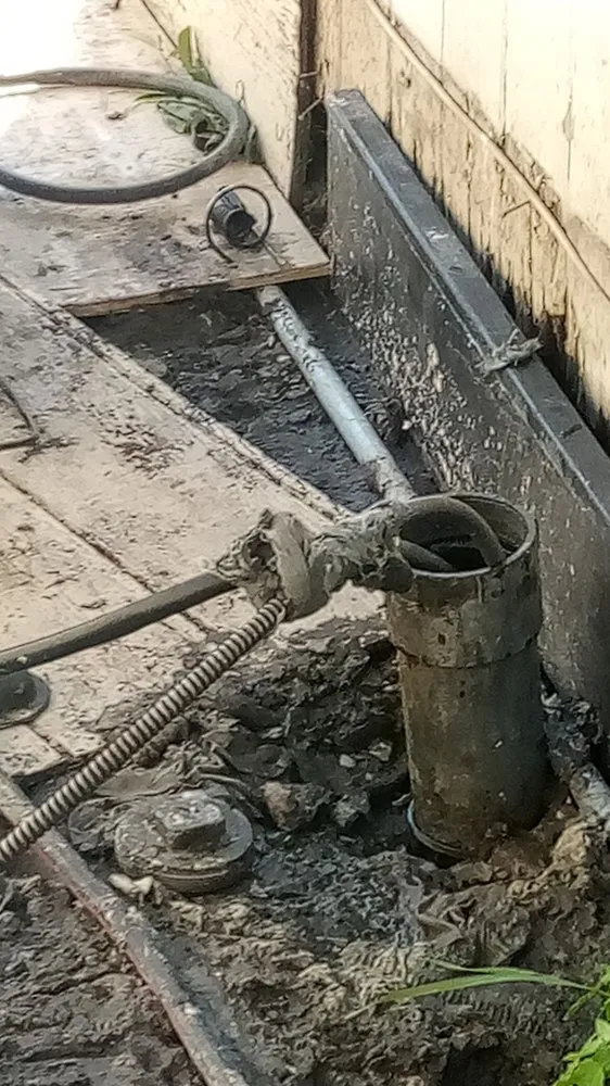 Slide of Mr Taylor's & Sons Plumbing Company