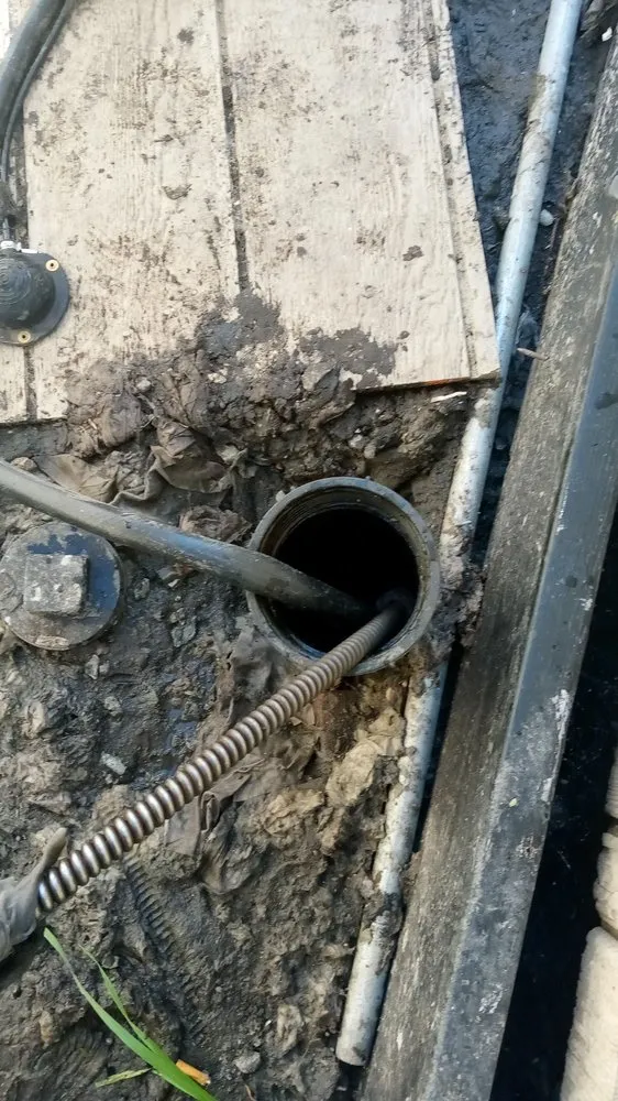 Slide of Mr Taylor's & Sons Plumbing Company