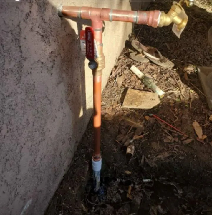 Slide of Mr Taylor's & Sons Plumbing Company